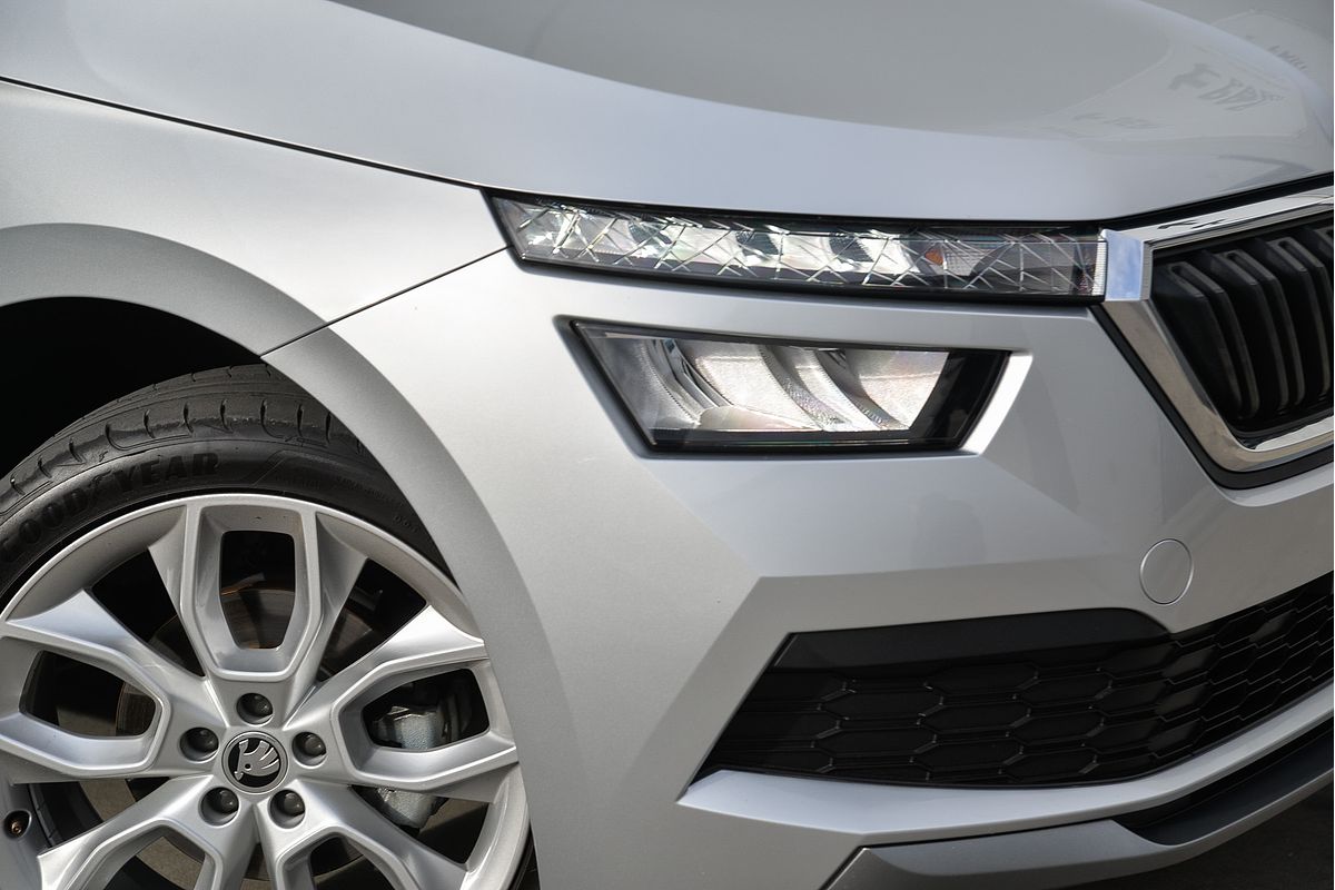 2023 SKODA Kamiq 85TSI Style NW
