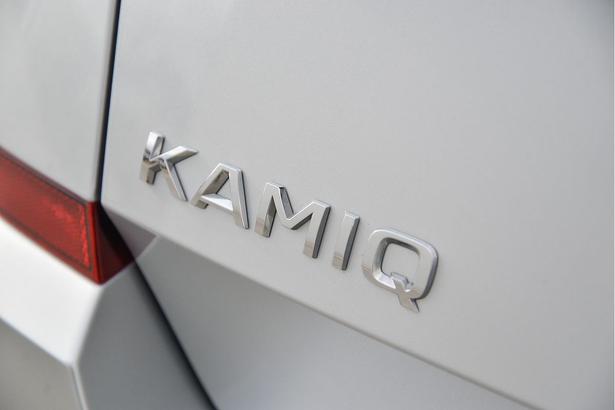 2023 SKODA Kamiq 85TSI Style NW