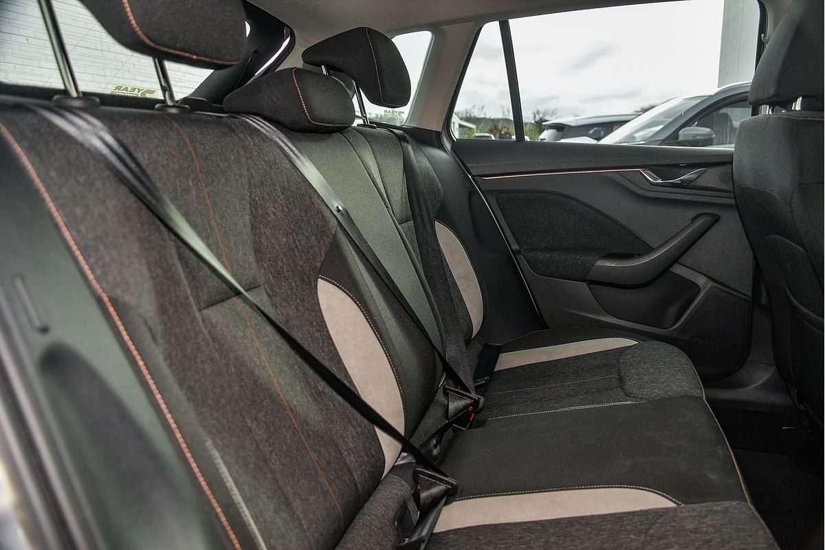 2023 SKODA Kamiq 85TSI Style NW