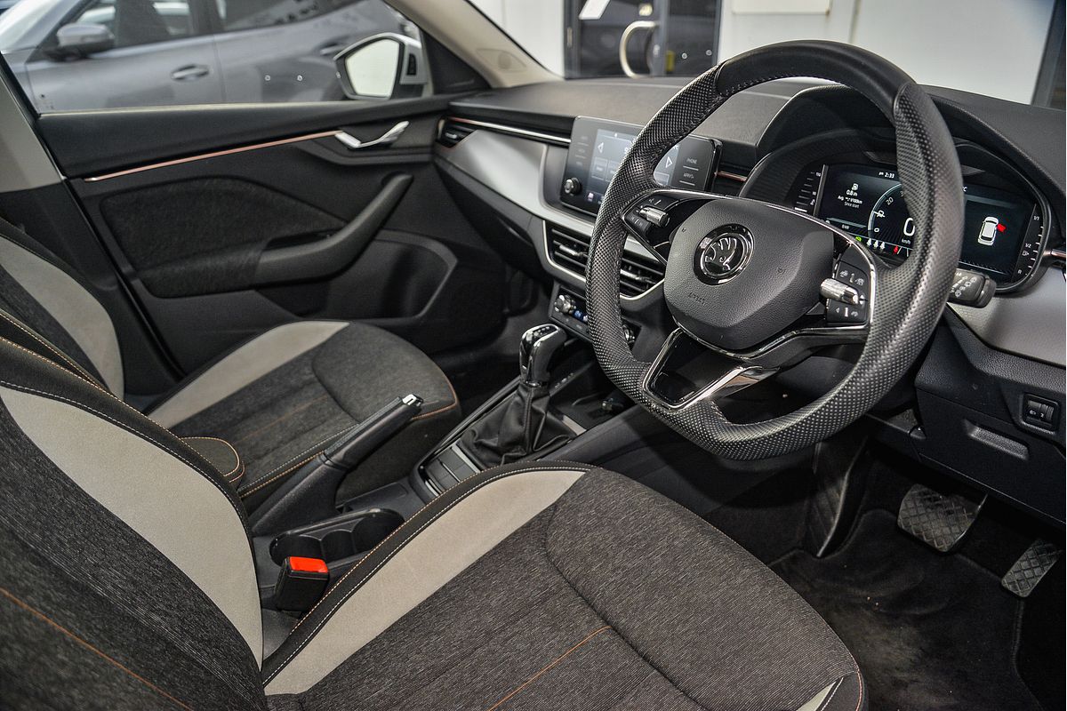2023 SKODA Kamiq 85TSI Style NW