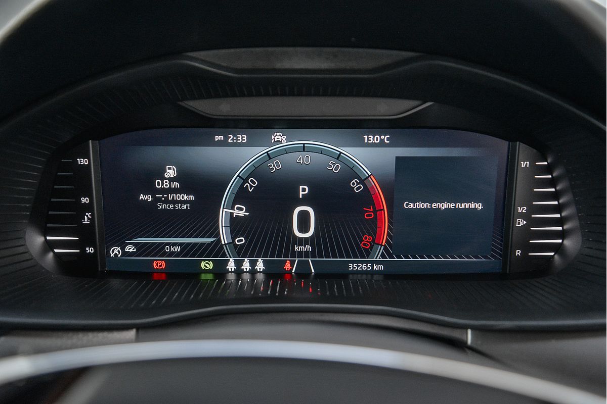 2023 SKODA Kamiq 85TSI Style NW
