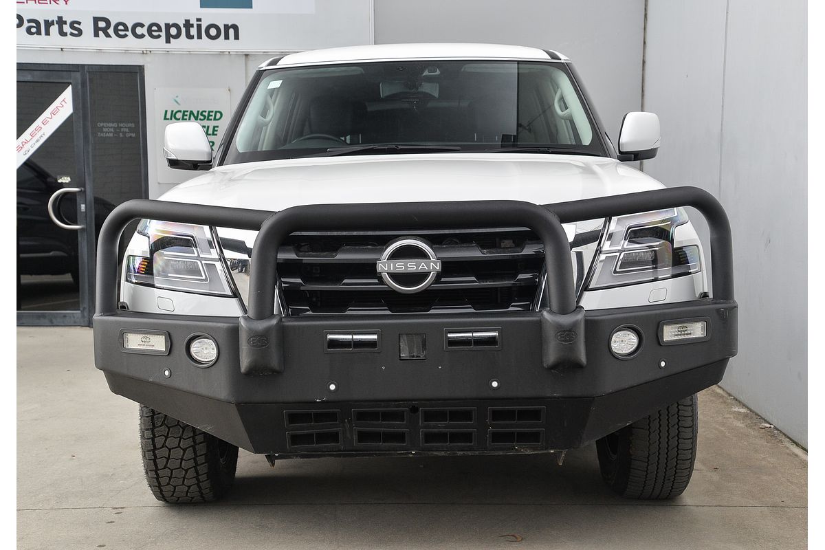 2024 Nissan Patrol Ti Y62