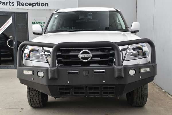 2024 Nissan Patrol Ti Y62