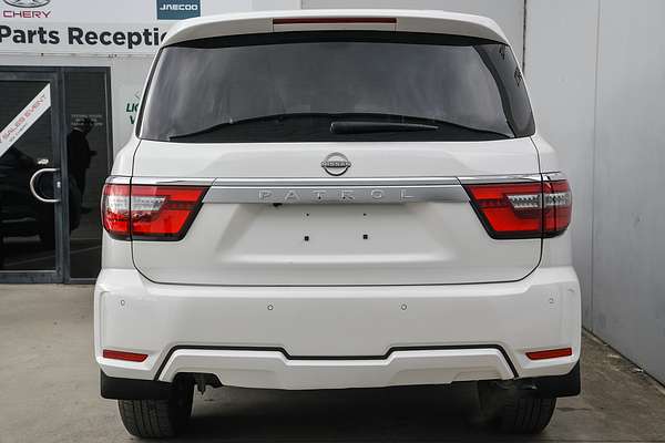 2024 Nissan Patrol Ti Y62