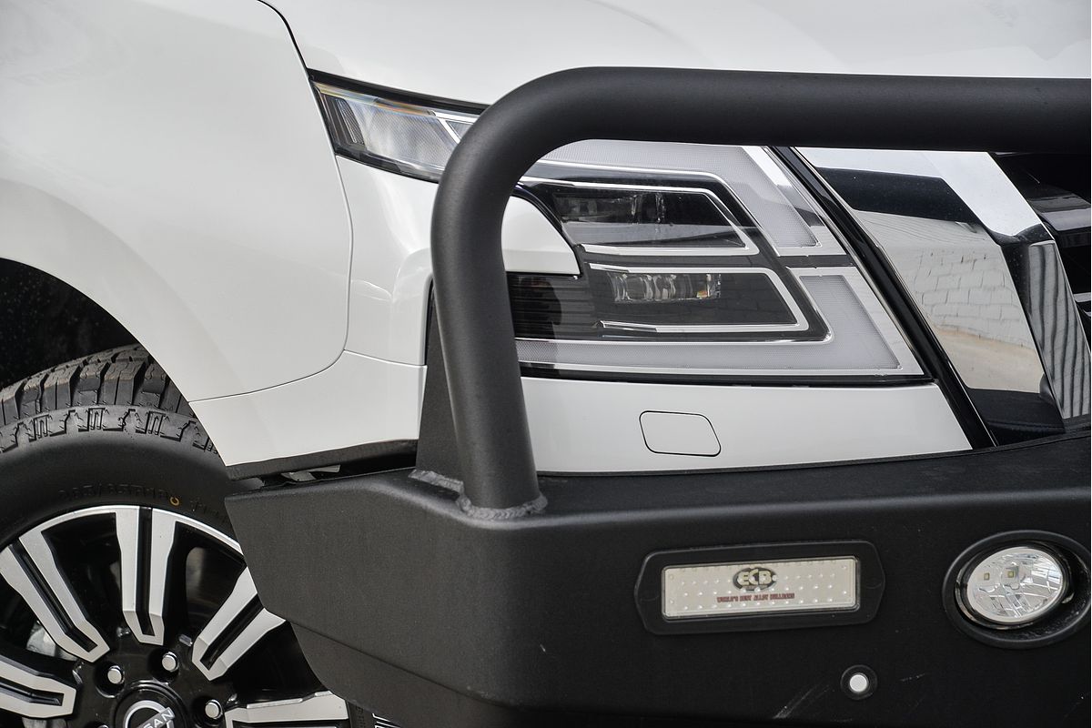 2024 Nissan Patrol Ti Y62