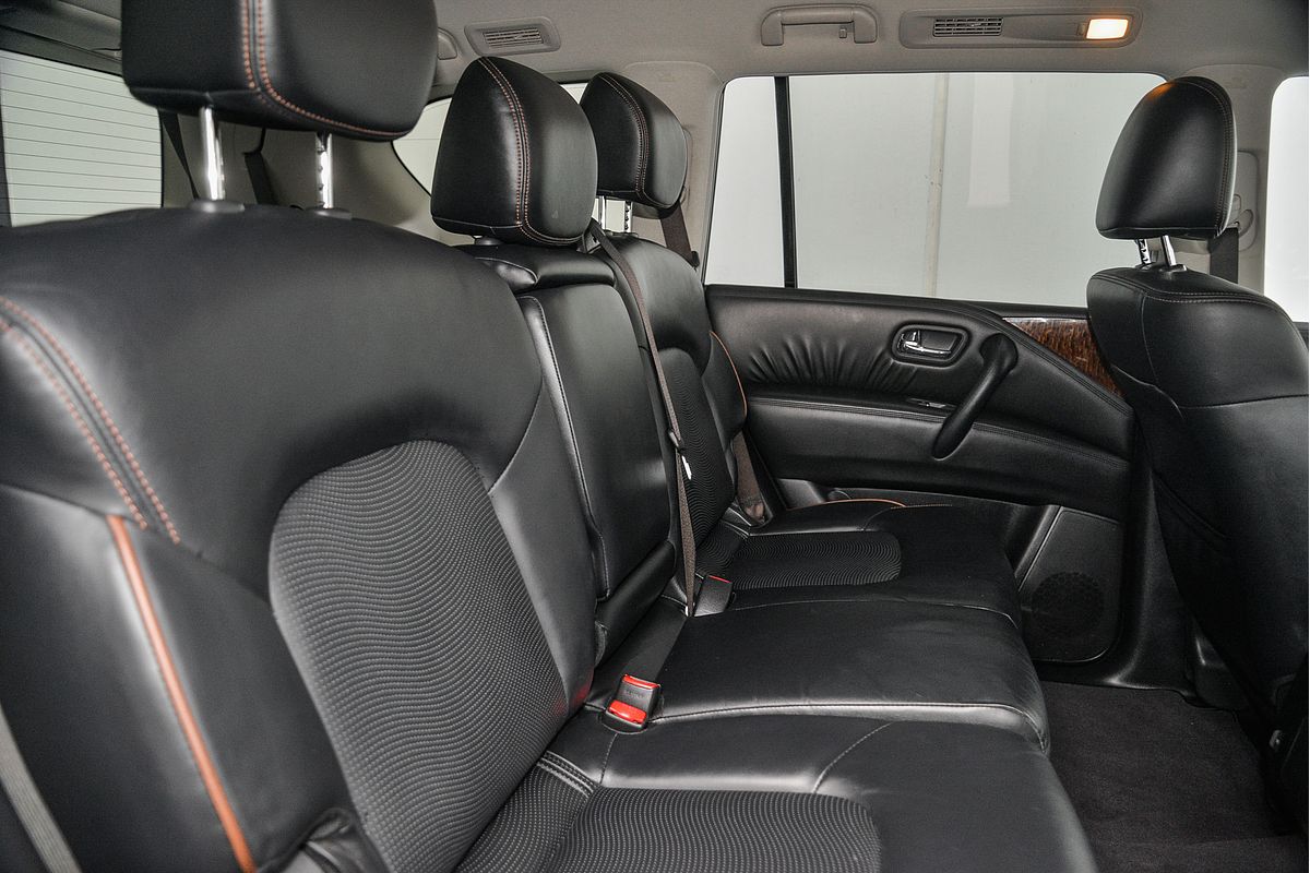2024 Nissan Patrol Ti Y62