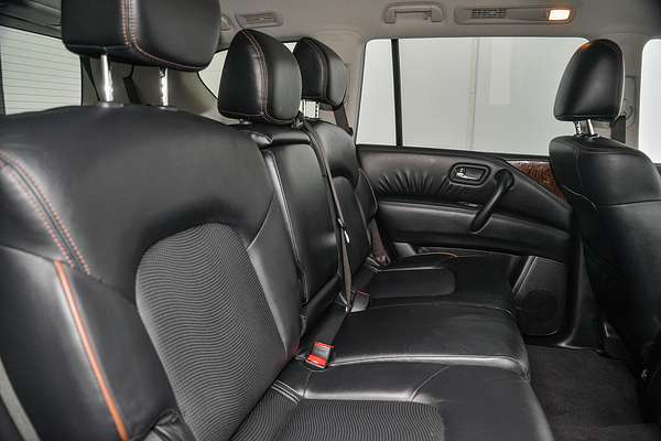 2024 Nissan Patrol Ti Y62