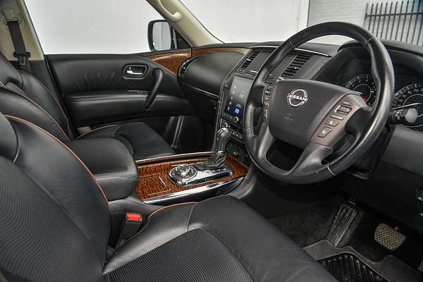 2024 Nissan Patrol Ti Y62