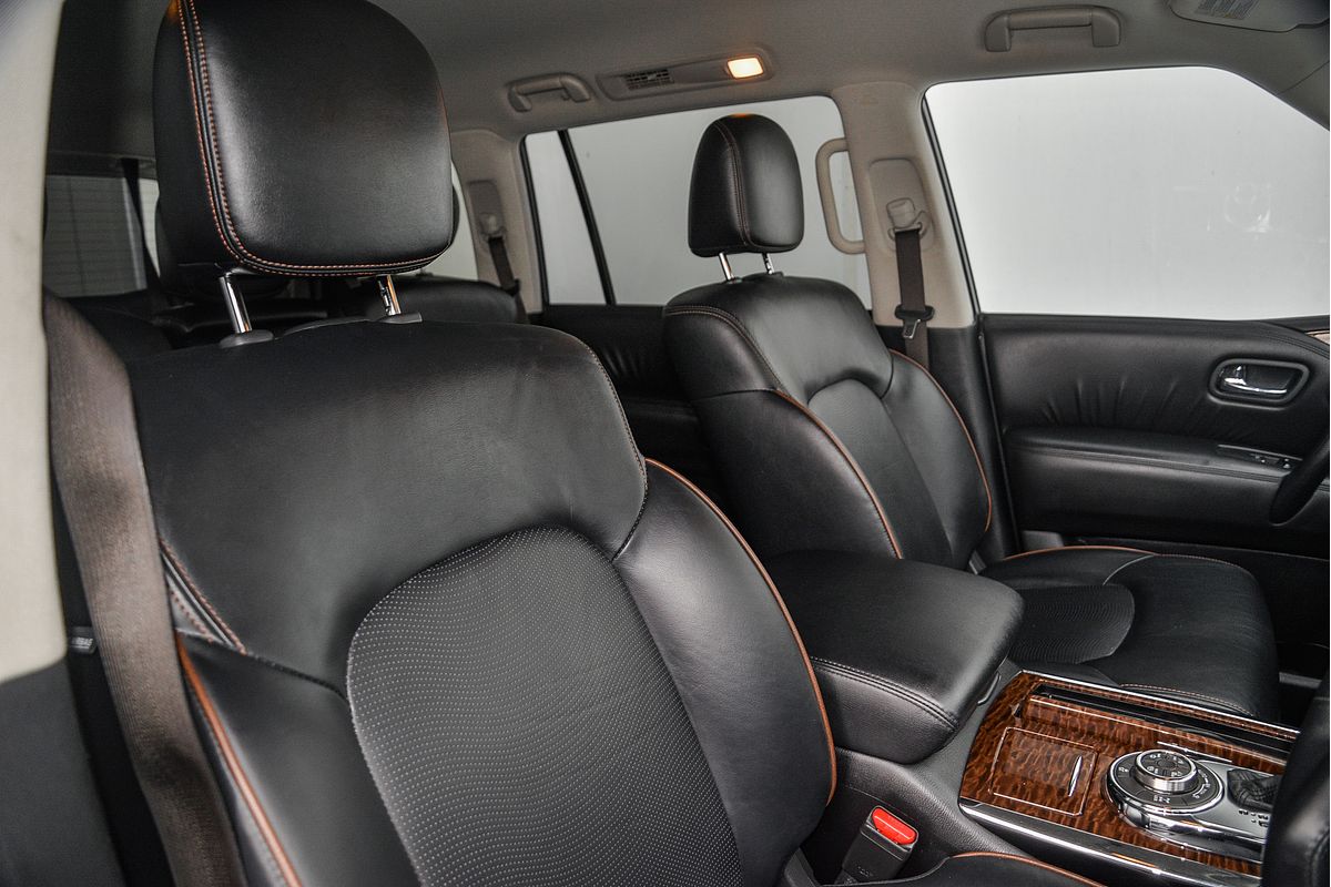 2024 Nissan Patrol Ti Y62