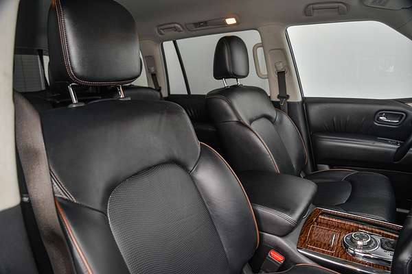 2024 Nissan Patrol Ti Y62