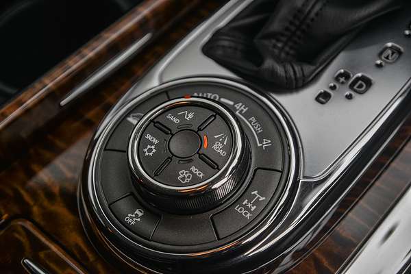 2024 Nissan Patrol Ti Y62
