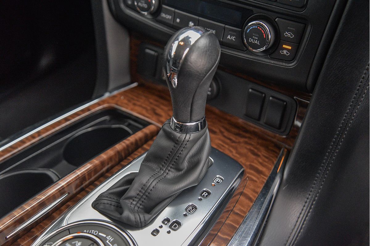 2024 Nissan Patrol Ti Y62