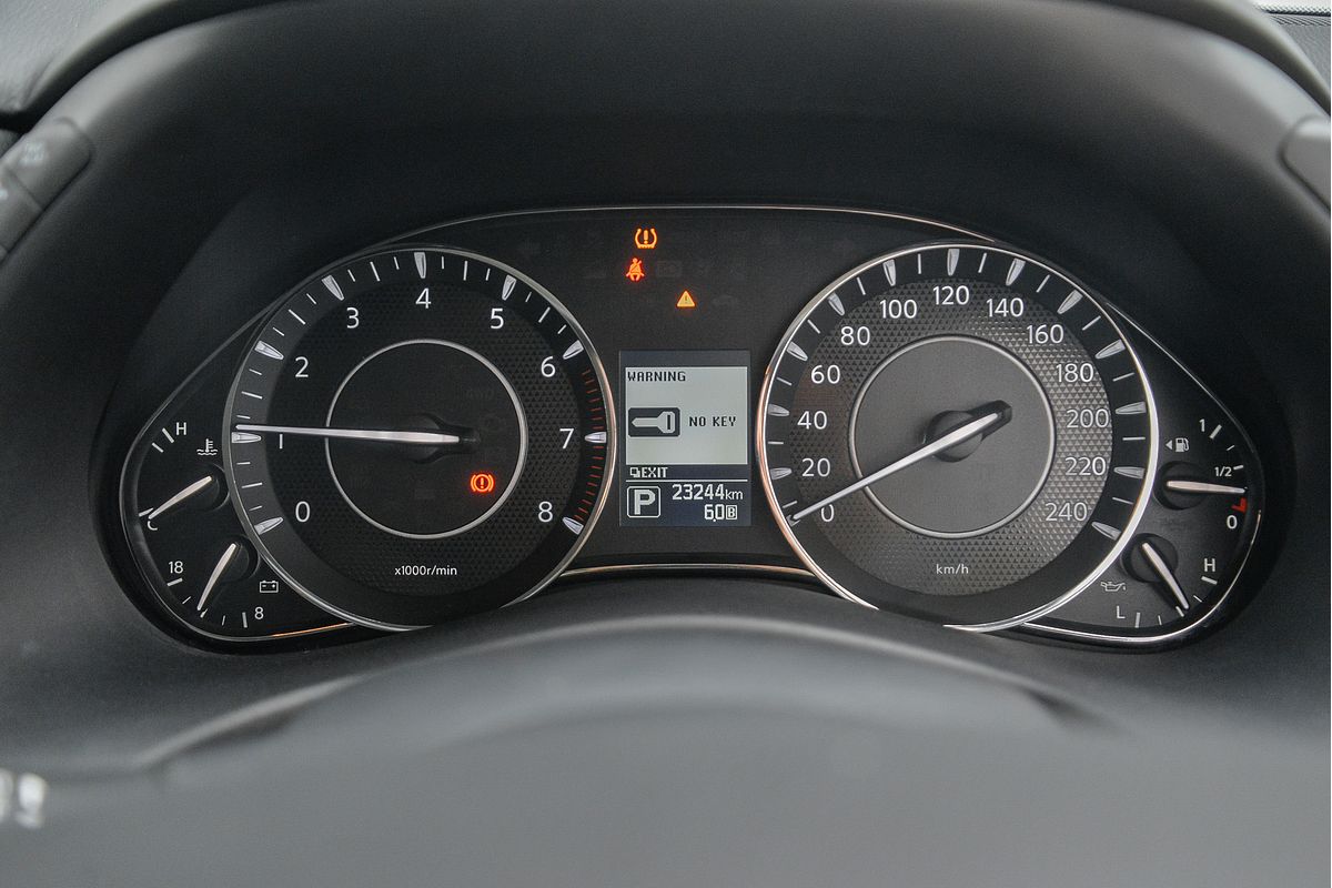 2024 Nissan Patrol Ti Y62