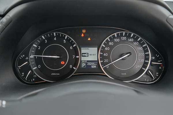 2024 Nissan Patrol Ti Y62