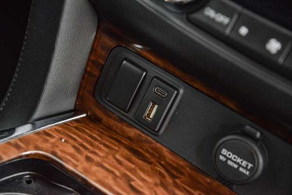 2024 Nissan Patrol Ti Y62