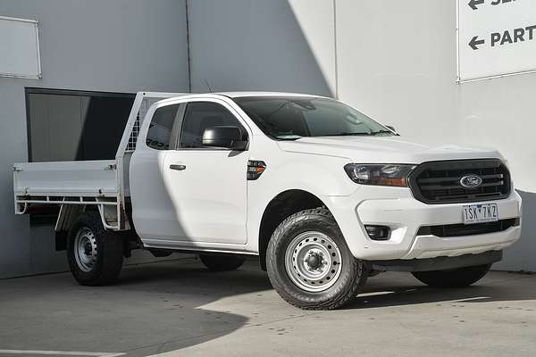 2020 Ford Ranger XL PX MkIII 4X4 3.2L