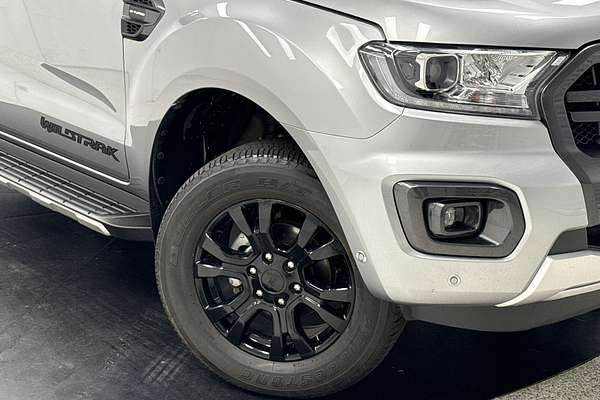 2021 Ford Ranger Wildtrak PX MkIII 4X4 2.0L