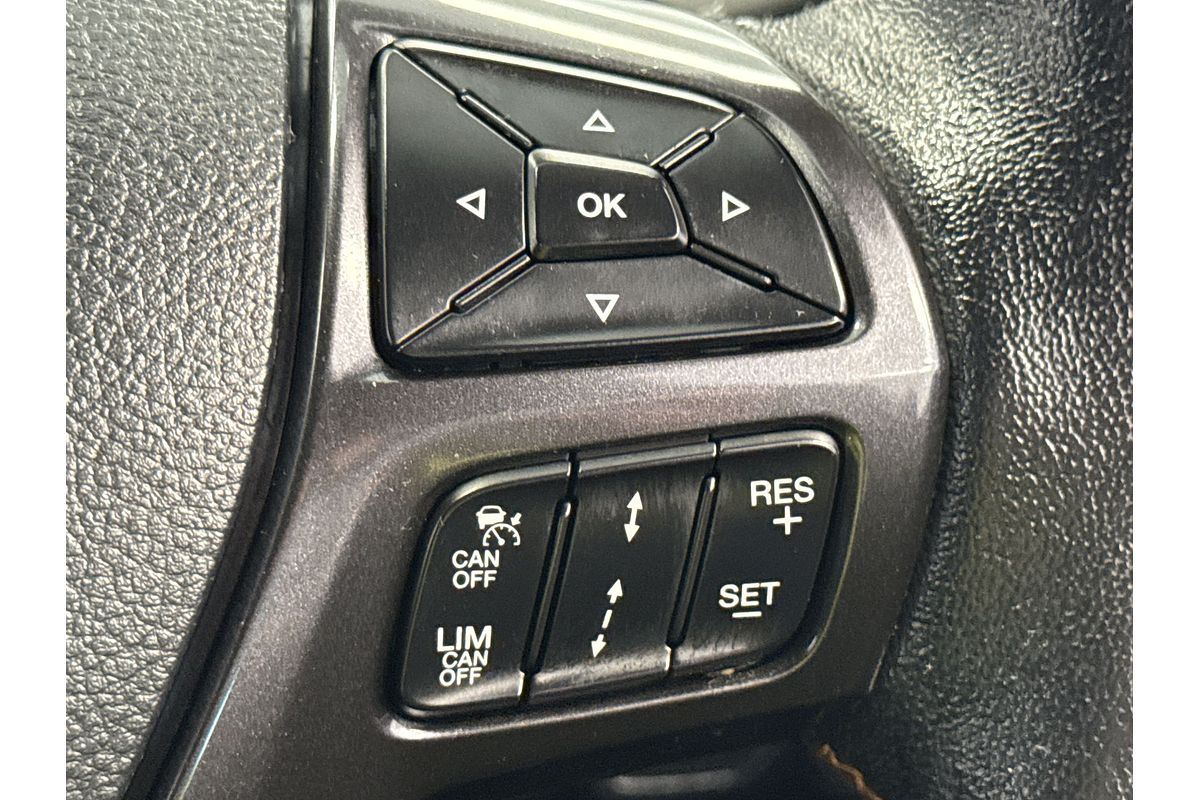 2021 Ford Ranger Wildtrak PX MkIII 4X4 2.0L