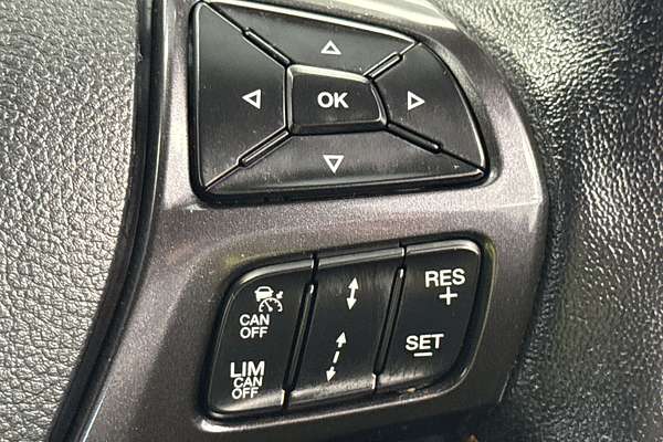 2021 Ford Ranger Wildtrak PX MkIII 4X4 2.0L