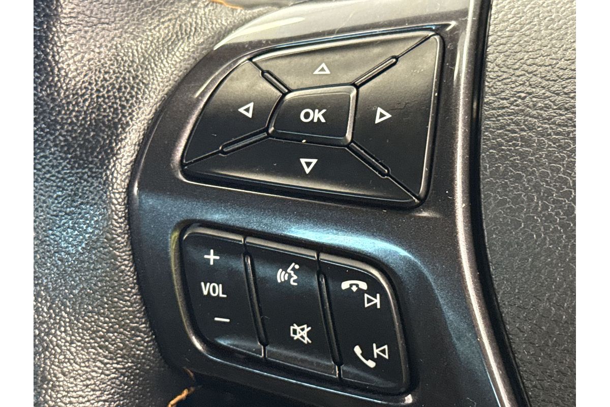 2021 Ford Ranger Wildtrak PX MkIII 4X4 2.0L