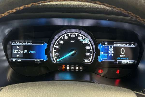 2021 Ford Ranger Wildtrak PX MkIII 4X4 2.0L