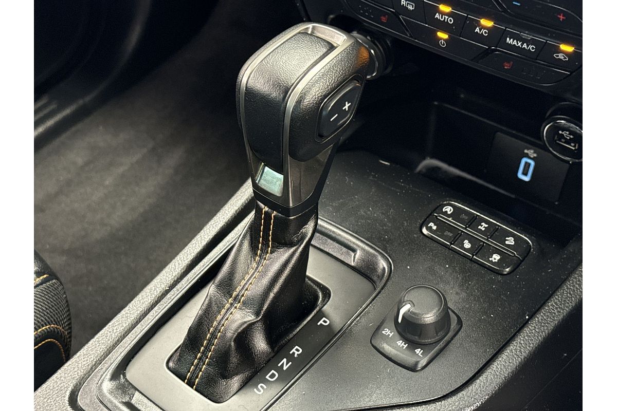 2021 Ford Ranger Wildtrak PX MkIII 4X4 2.0L