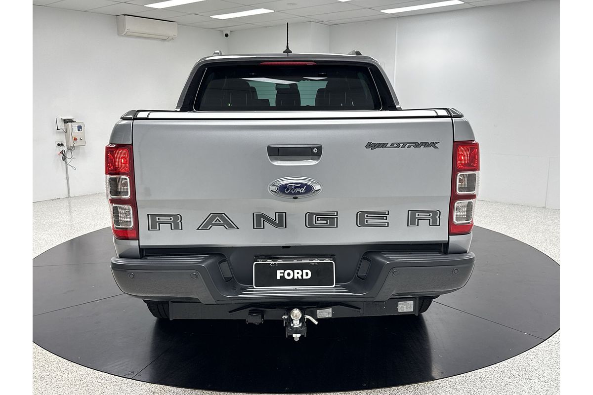 2021 Ford Ranger Wildtrak PX MkIII 4X4 2.0L