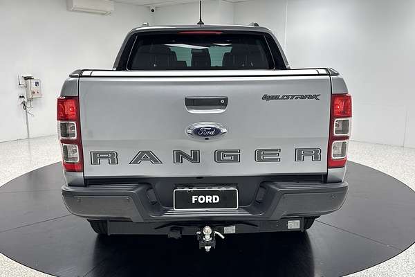 2021 Ford Ranger Wildtrak PX MkIII 4X4 2.0L