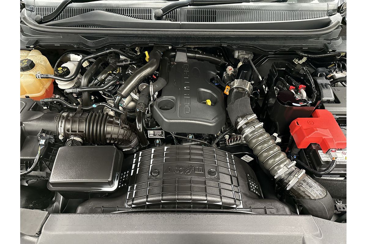 2021 Ford Ranger Wildtrak PX MkIII 4X4 2.0L