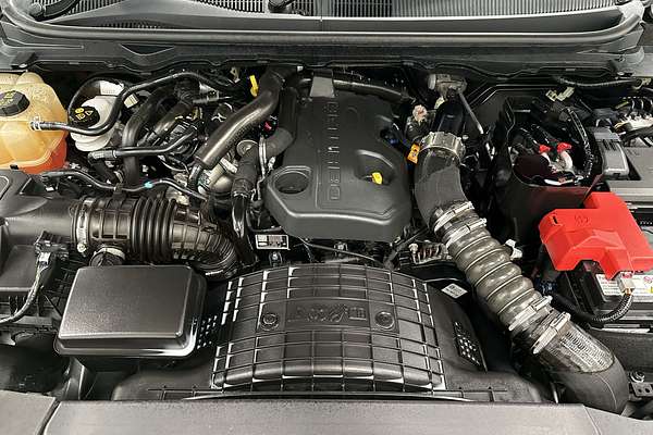 2021 Ford Ranger Wildtrak PX MkIII 4X4 2.0L