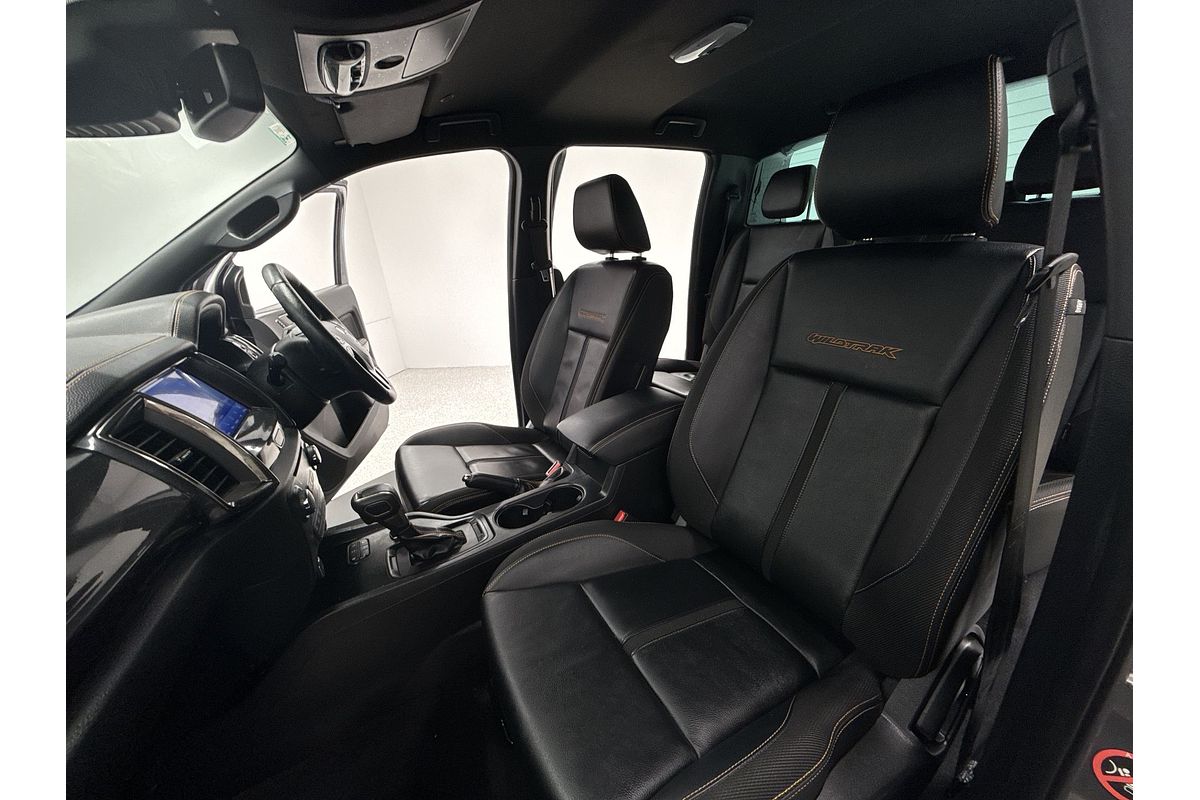 2021 Ford Ranger Wildtrak PX MkIII 4X4 2.0L
