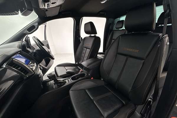2021 Ford Ranger Wildtrak PX MkIII 4X4 2.0L