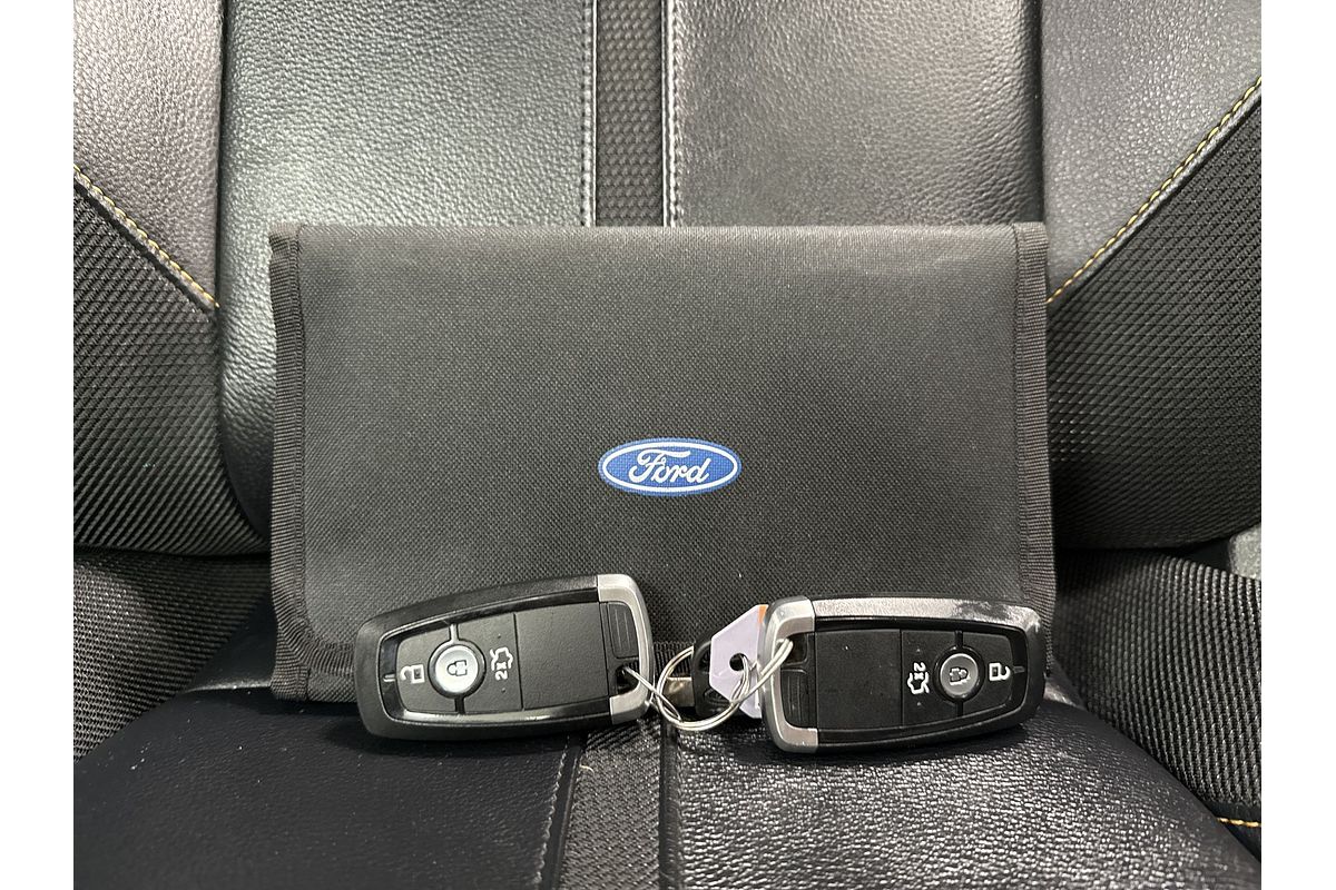 2021 Ford Ranger Wildtrak PX MkIII 4X4 2.0L