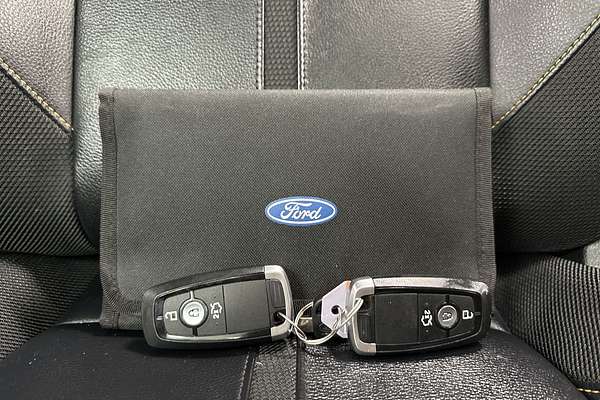 2021 Ford Ranger Wildtrak PX MkIII 4X4 2.0L