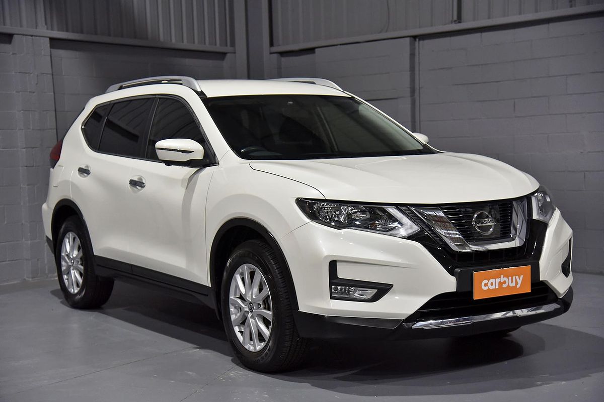 2019 Nissan X-TRAIL ST-L T32 Series II