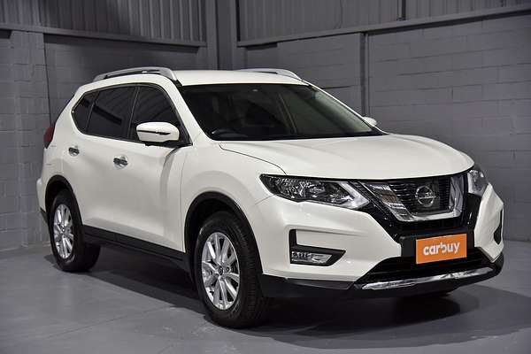 2019 Nissan X-TRAIL ST-L T32 Series II