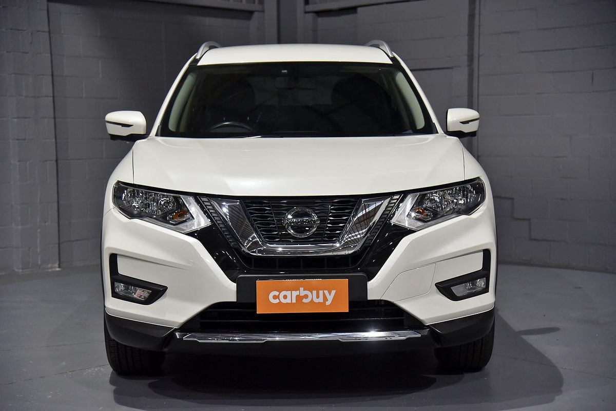 2019 Nissan X-TRAIL ST-L T32 Series II
