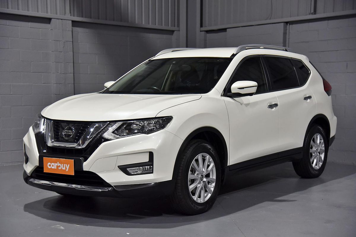 2019 Nissan X-TRAIL ST-L T32 Series II