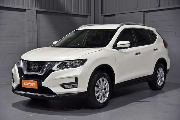 2019 Nissan X-TRAIL ST-L T32 Series II