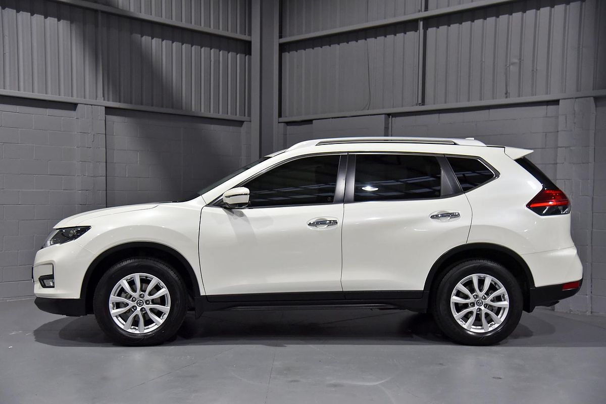 2019 Nissan X-TRAIL ST-L T32 Series II