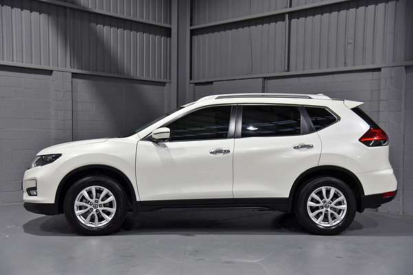 2019 Nissan X-TRAIL ST-L T32 Series II