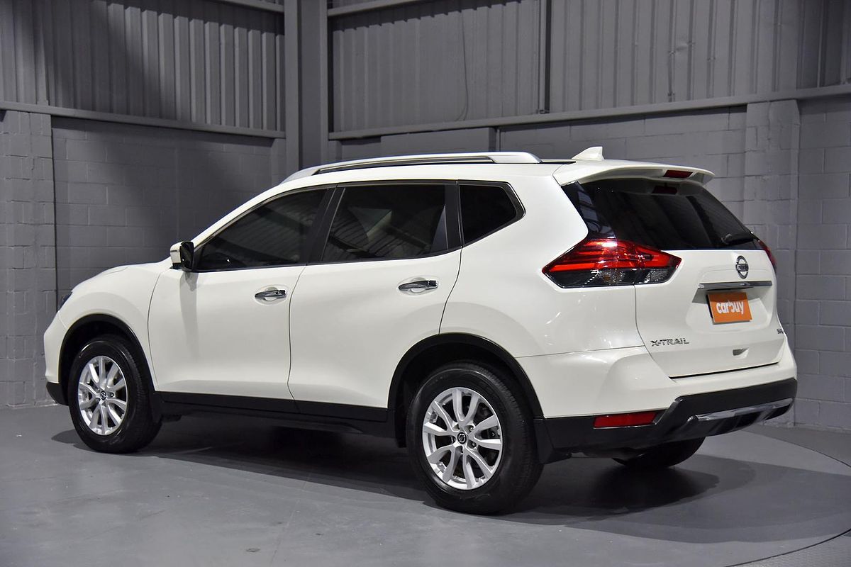 2019 Nissan X-TRAIL ST-L T32 Series II