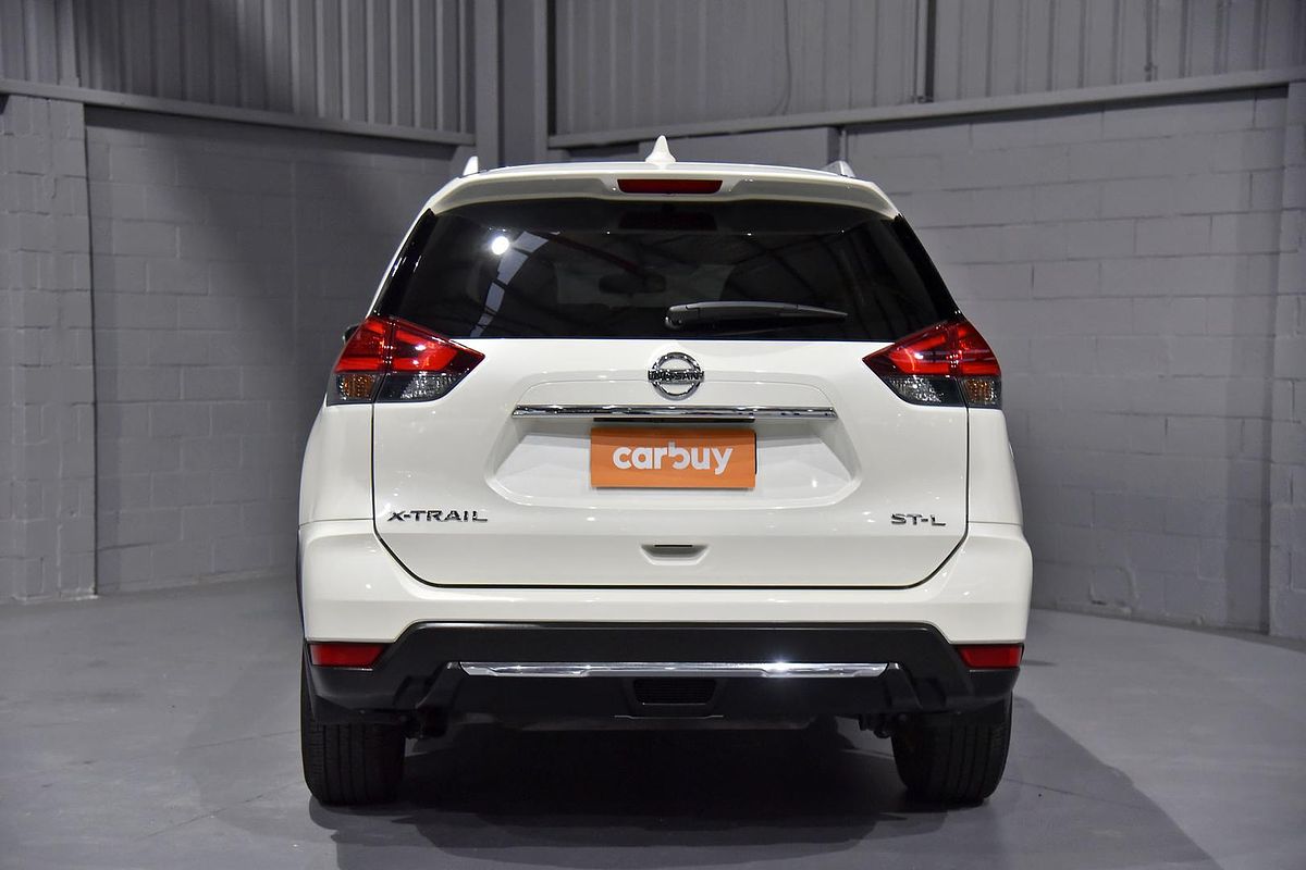 2019 Nissan X-TRAIL ST-L T32 Series II
