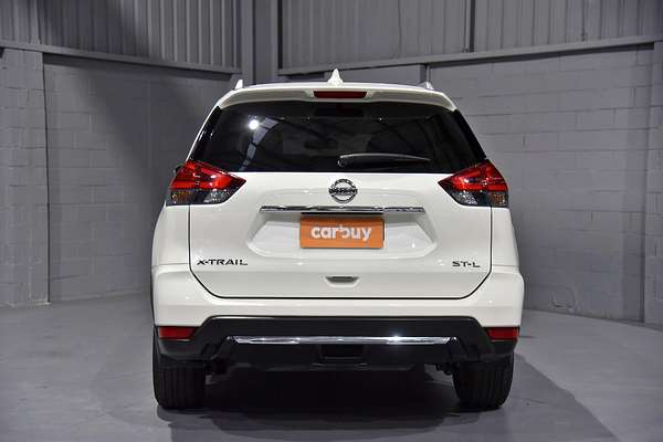 2019 Nissan X-TRAIL ST-L T32 Series II
