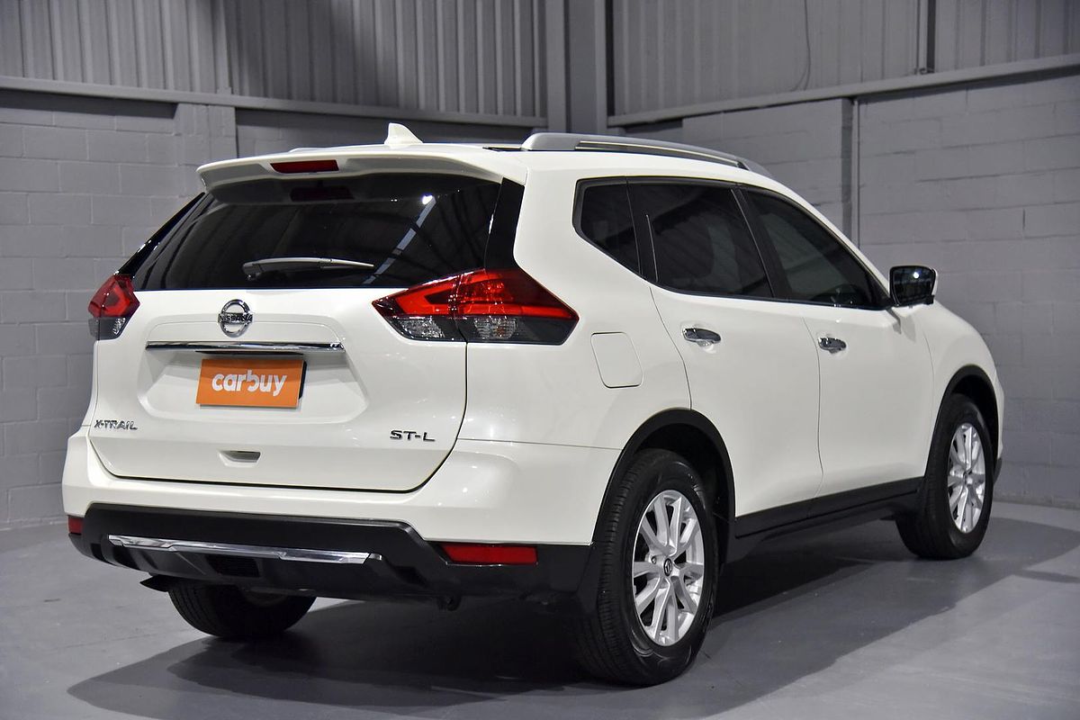 2019 Nissan X-TRAIL ST-L T32 Series II