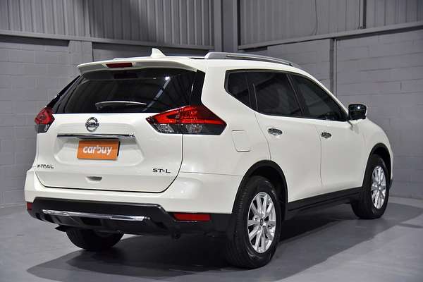 2019 Nissan X-TRAIL ST-L T32 Series II