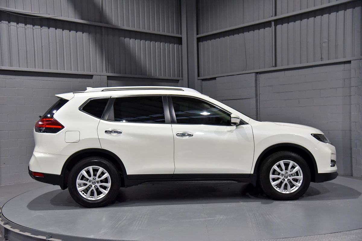2019 Nissan X-TRAIL ST-L T32 Series II