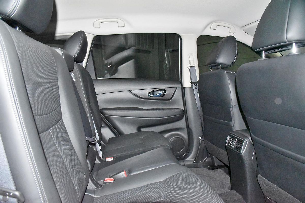 2019 Nissan X-TRAIL ST-L T32 Series II