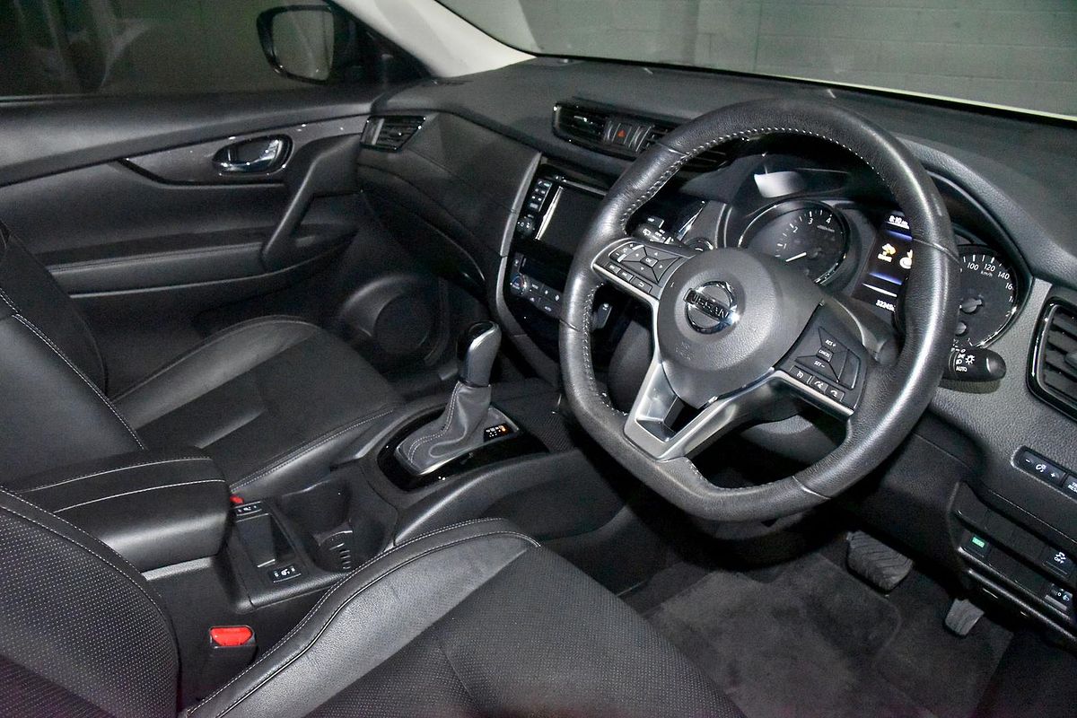 2019 Nissan X-TRAIL ST-L T32 Series II