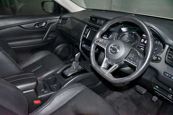 2019 Nissan X-TRAIL ST-L T32 Series II